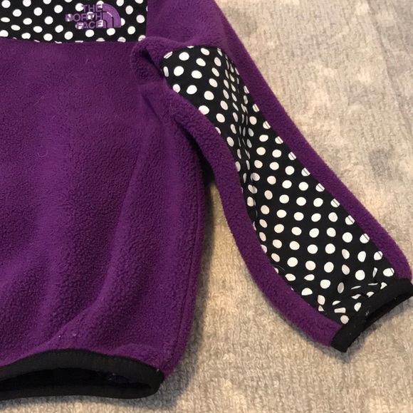 SOLD⚡️GIRLS NORTH FACE ZIP UP - Picture 7 of 8